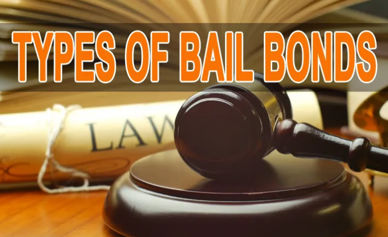What Are Different Types of Bail Bonds